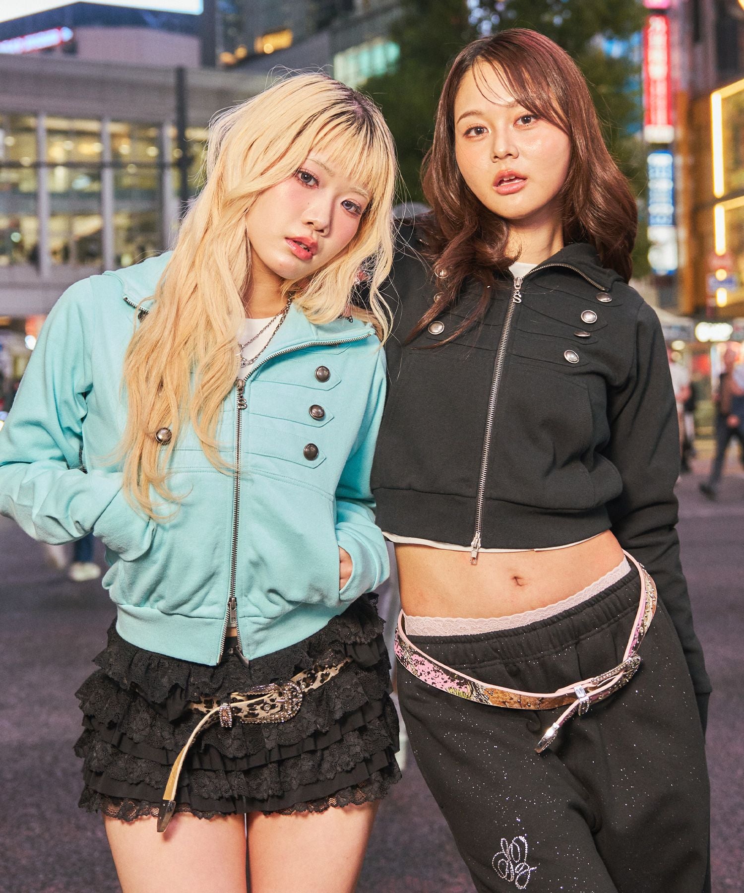 モデル:H154 Size:M H170 Size:S