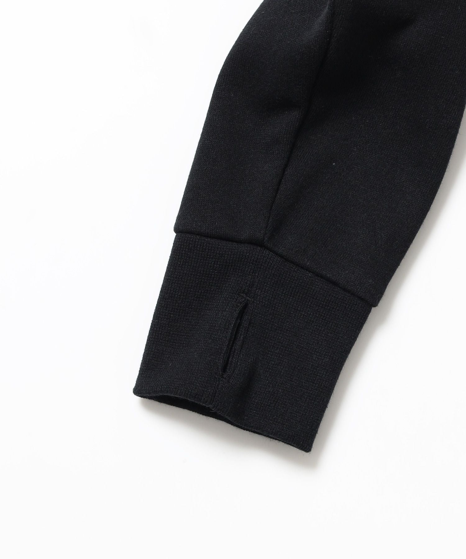 ナポレオンハイネックジップパーカー / sqnzW napoleon fit zip p/k