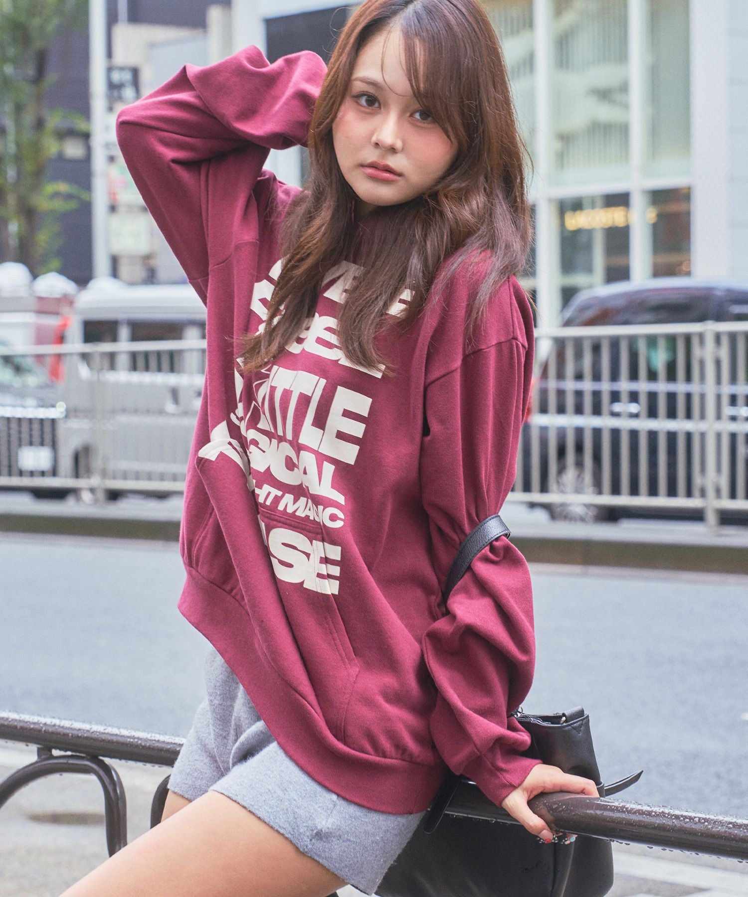 モデル:H170 Size:L