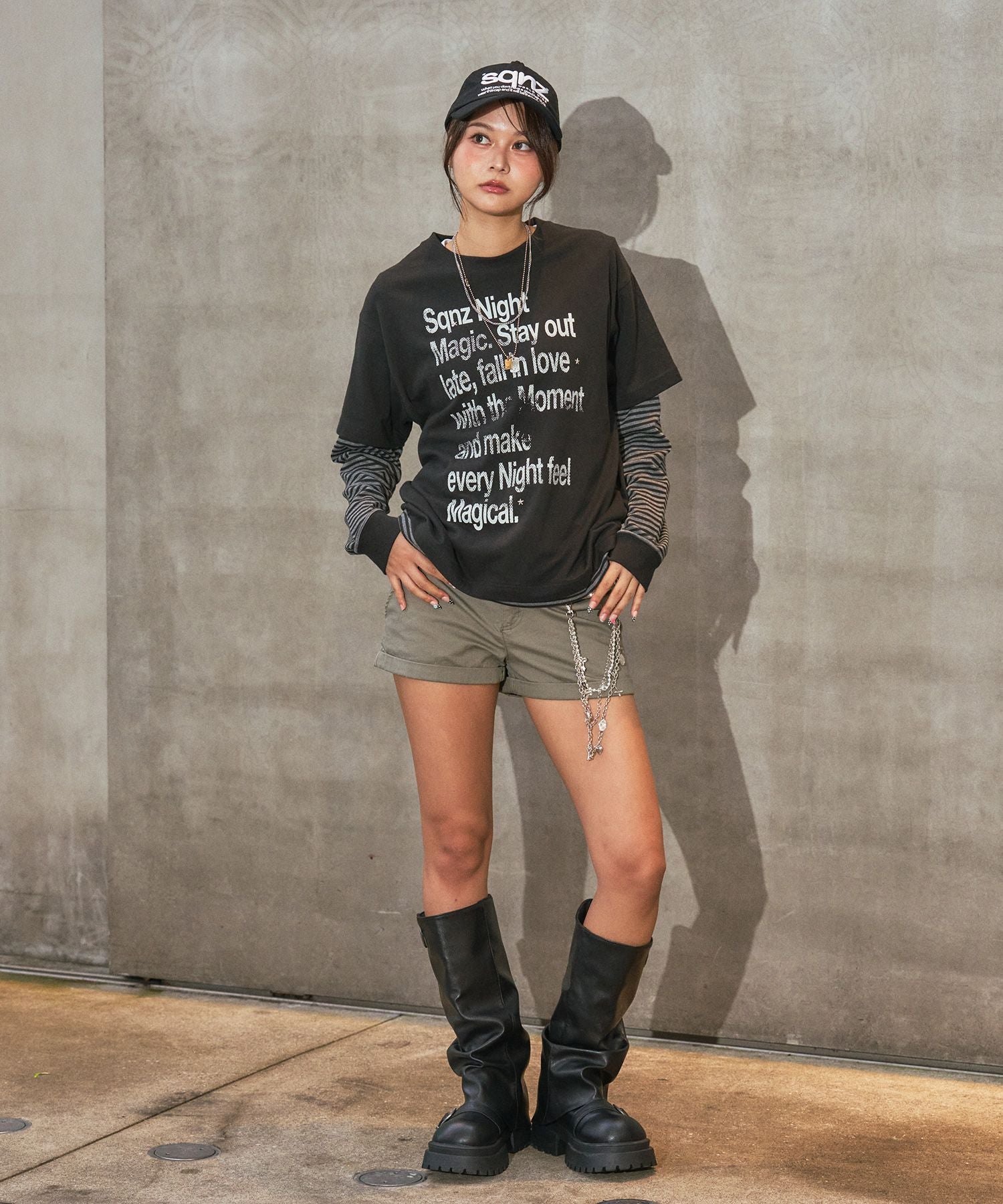 モデル:H170 Size:L