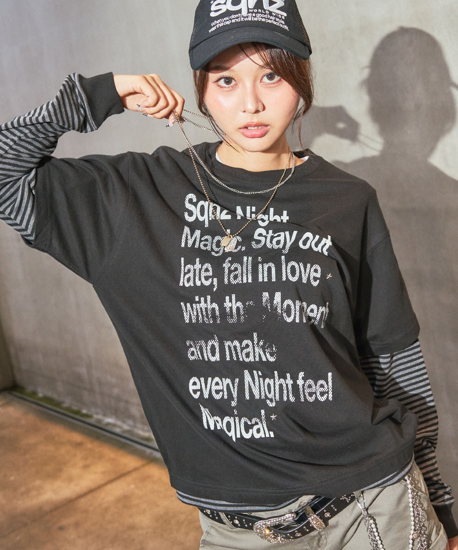 モデル:H170 Size:L