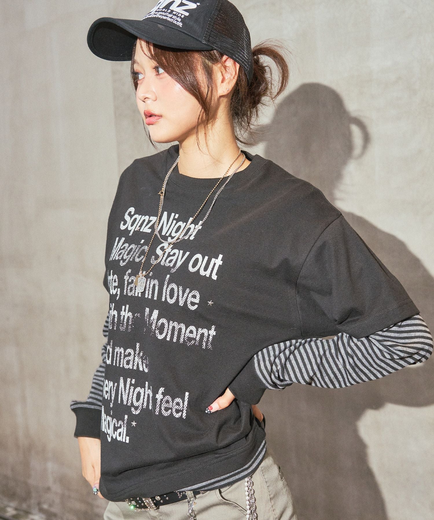 モデル:H170 Size:L