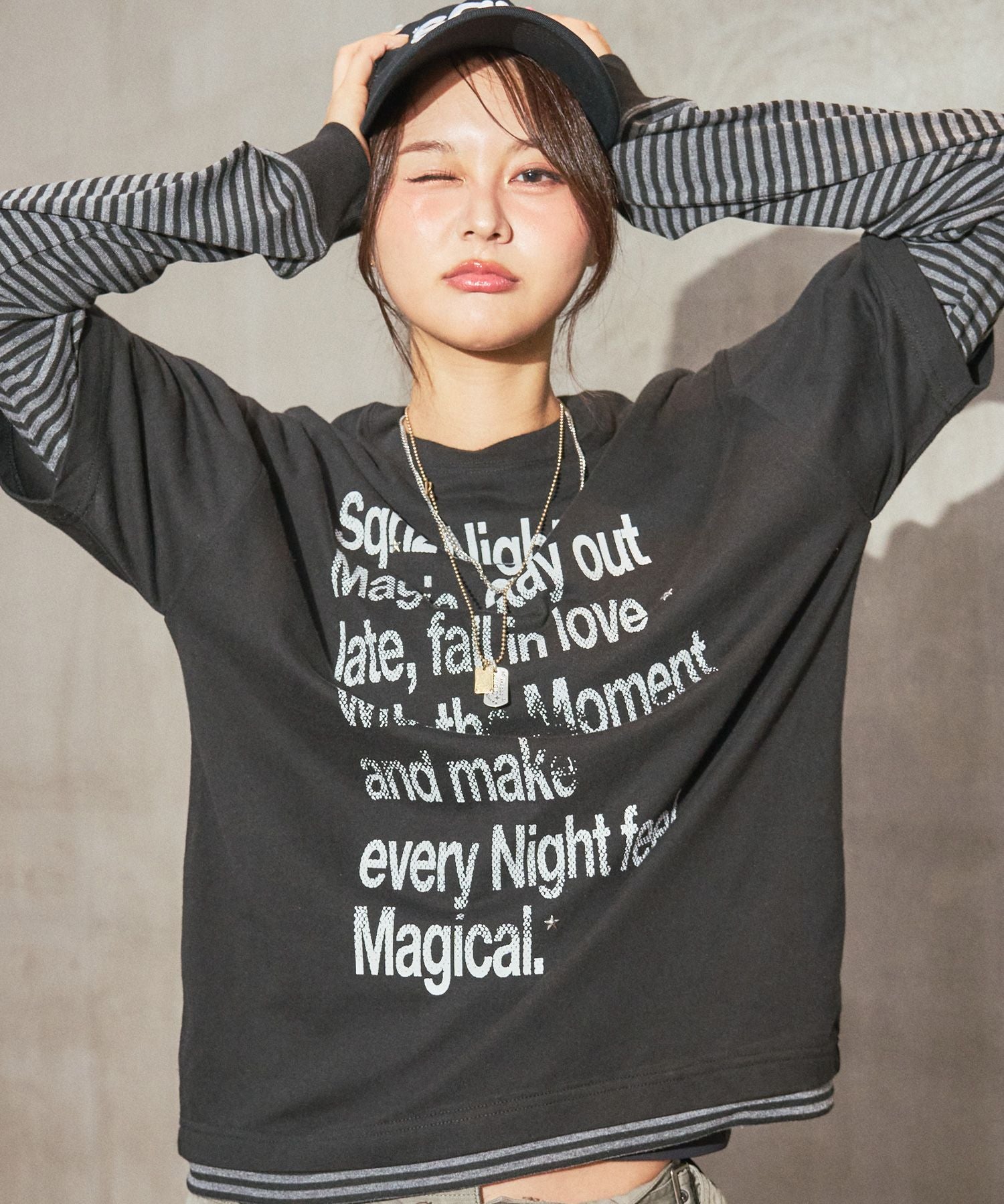 モデル:H170 Size:L