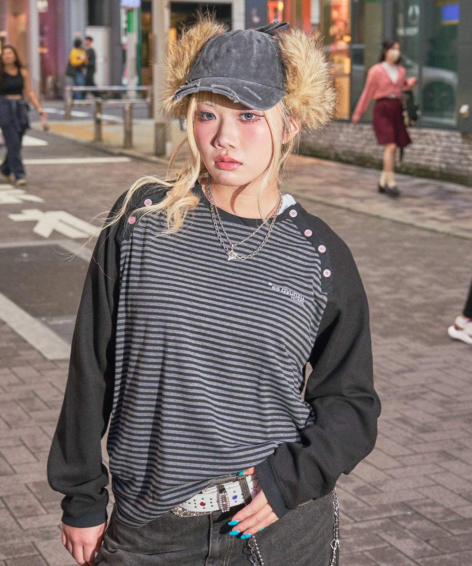 モデル:H154 Size:L