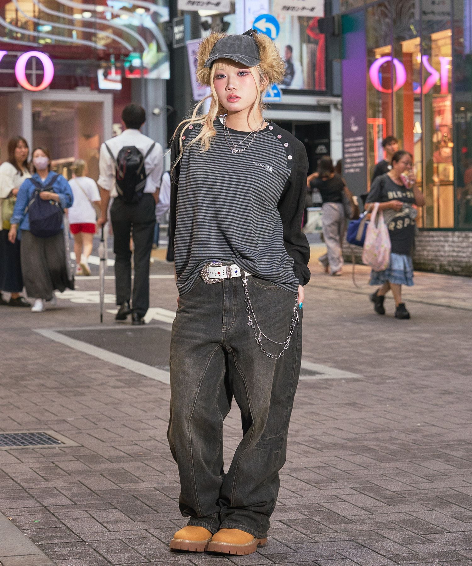 モデル:H154 Size:L