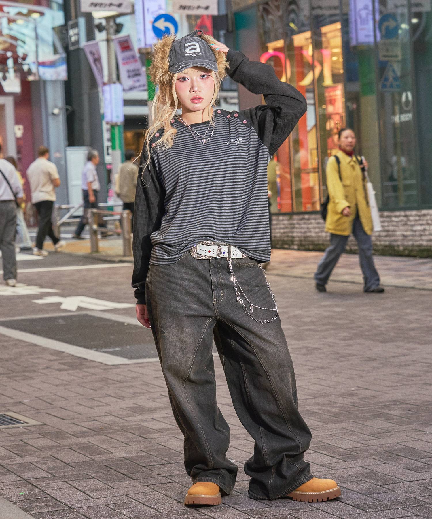 モデル:H154 Size:L