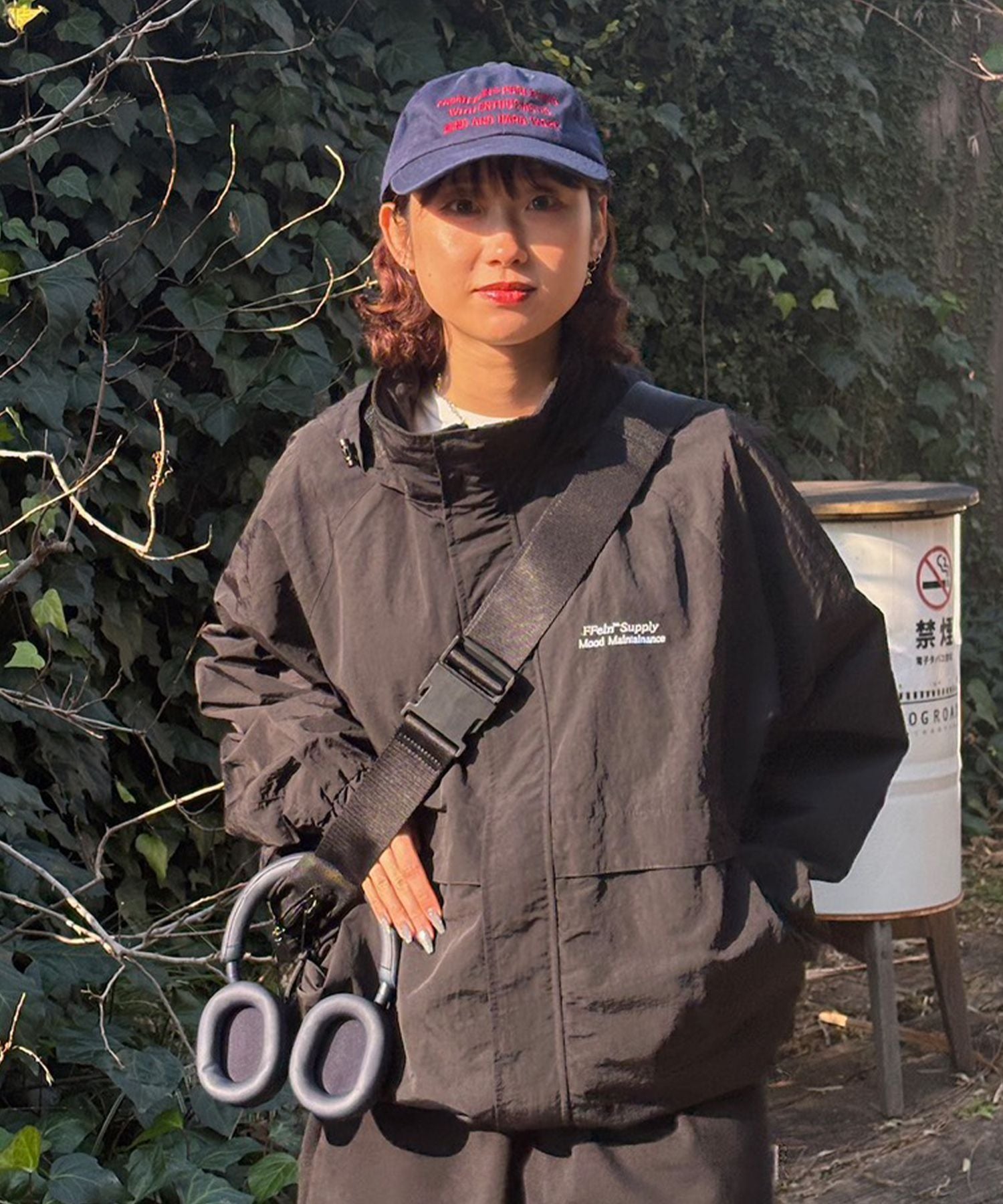 モデル:H163 Size:M ブラック