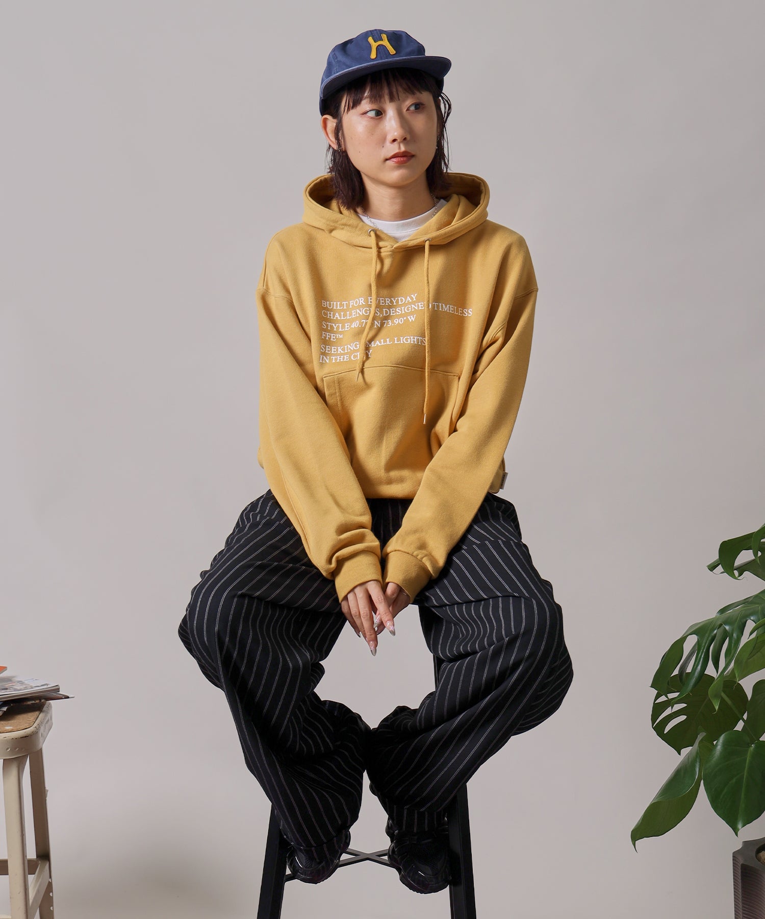 モデル:H163 Size:M