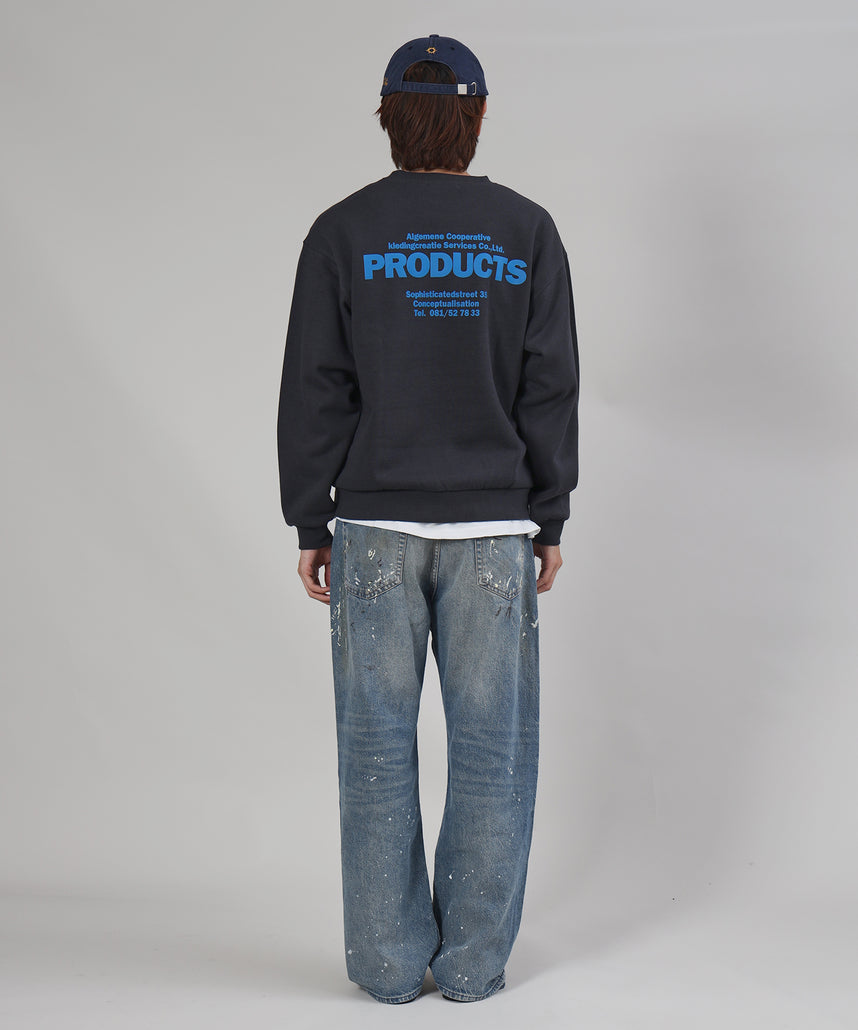 モデル:H178 Size : L チャコール