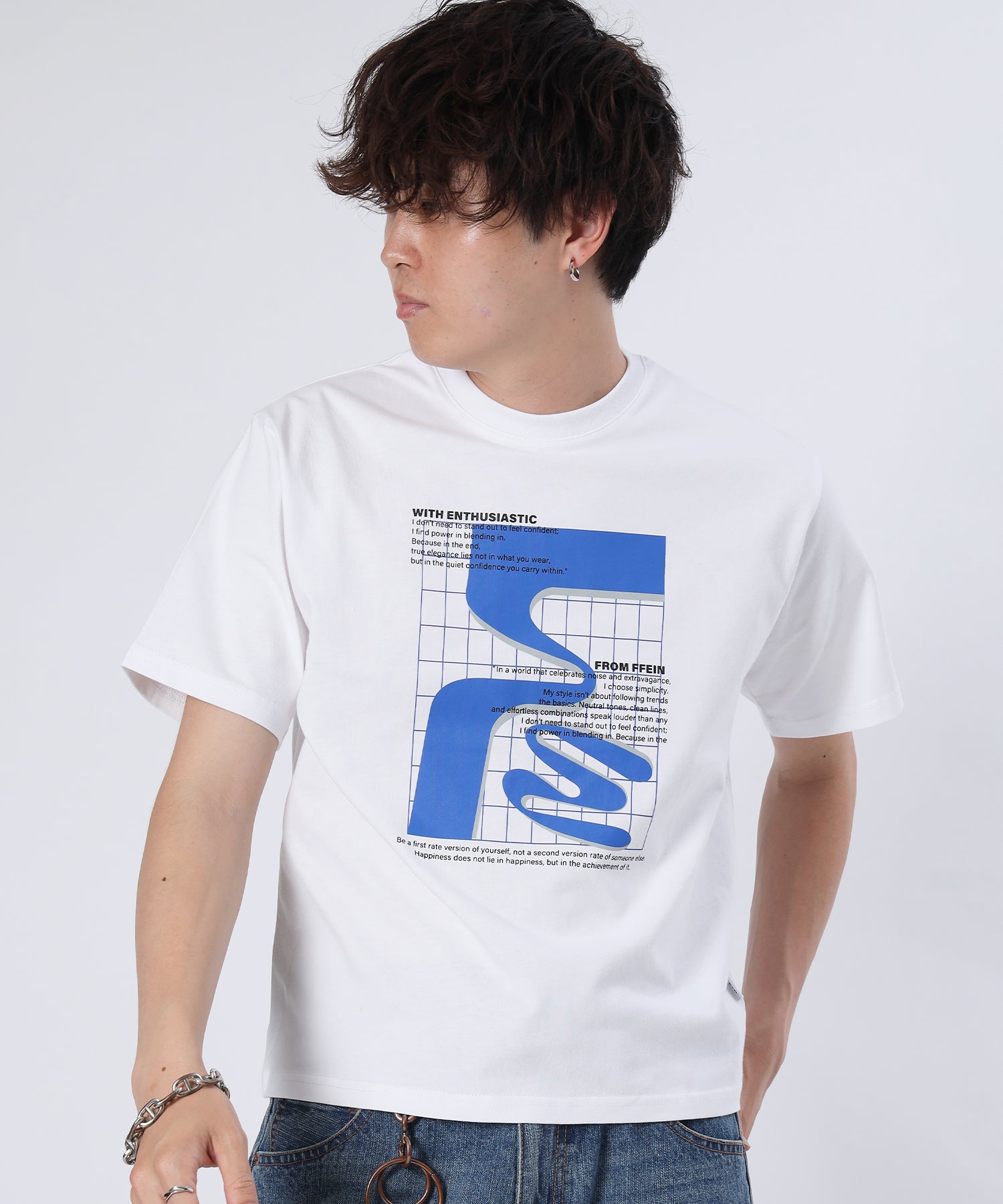 モデル:H178 Size:S ホワイト