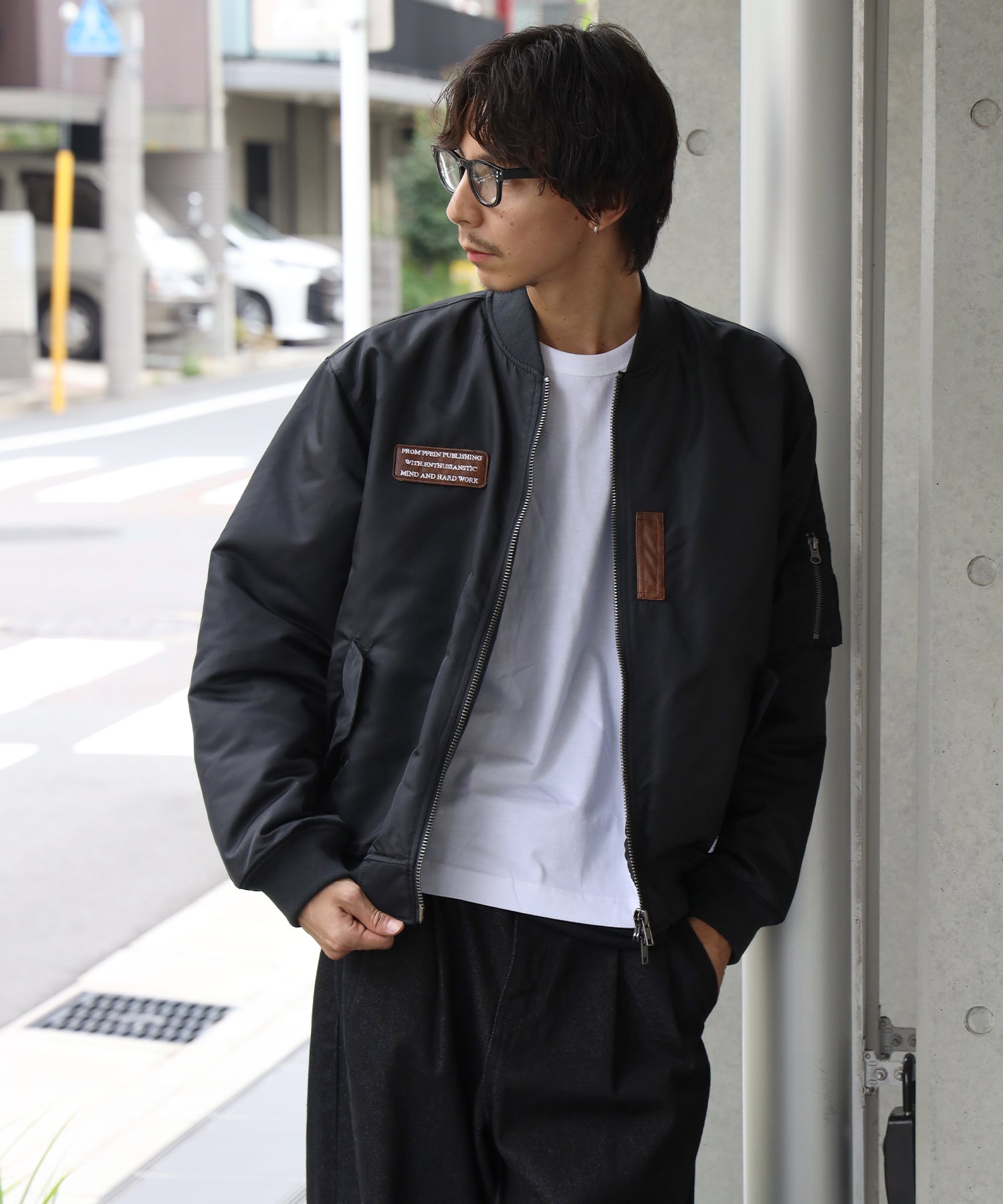 モデル:H178Size:M