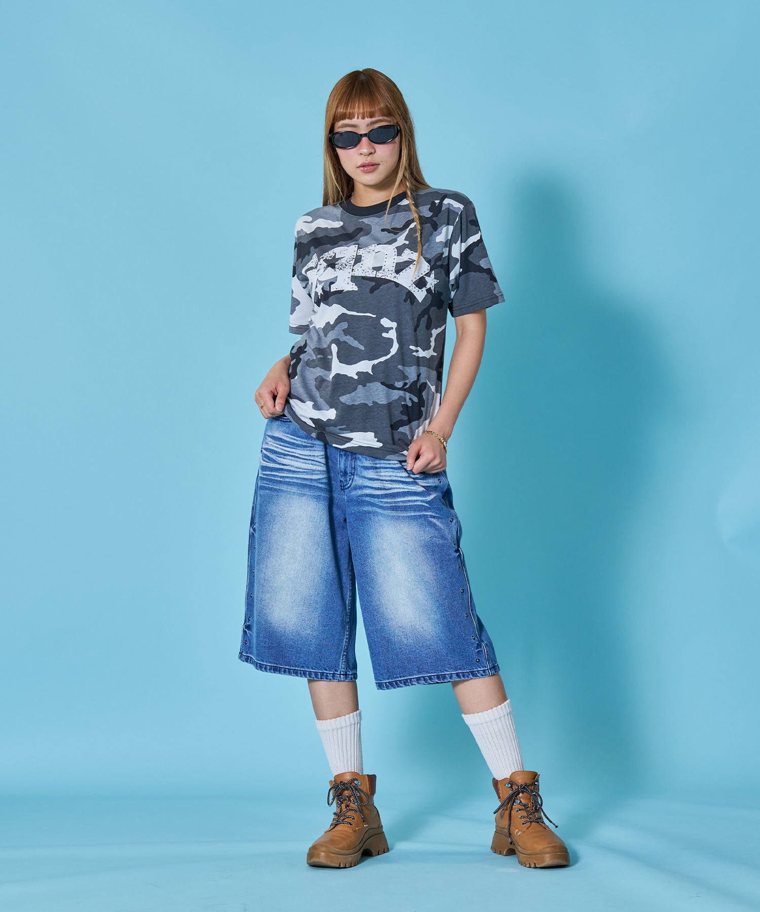 モデル:H165 Size:S