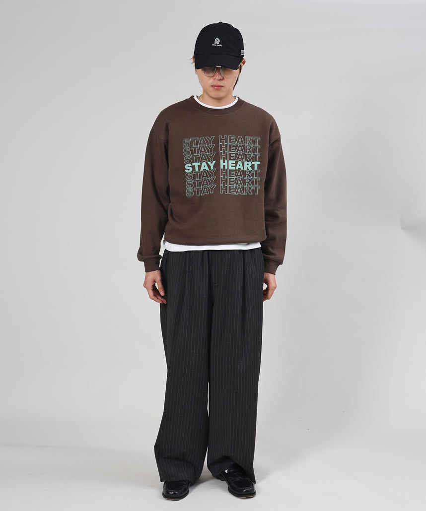 モデル:H178 Size : L ブラウン