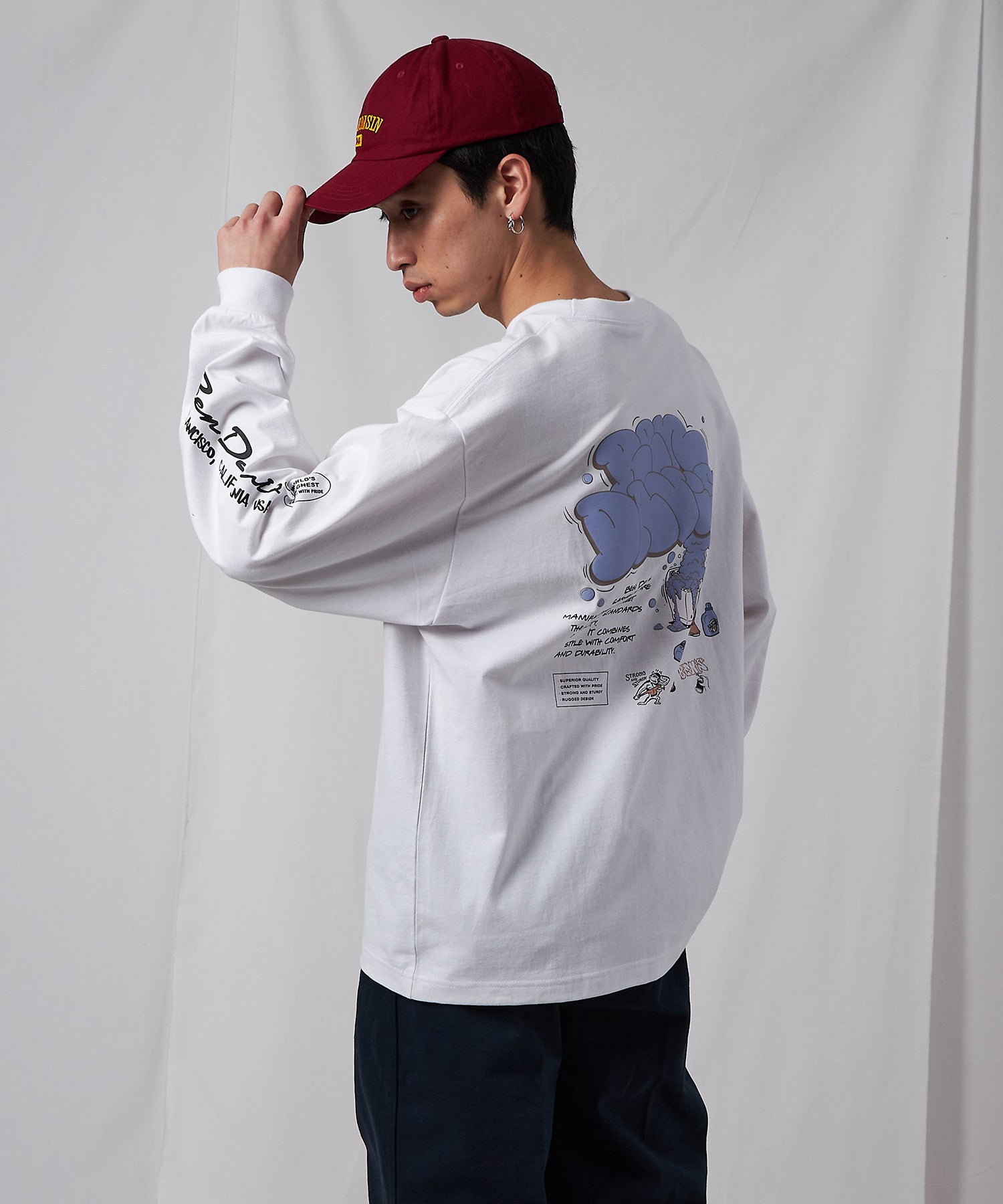 モデル:H178 Size:L