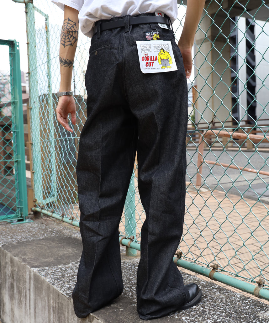 H178 Size:M ブラック