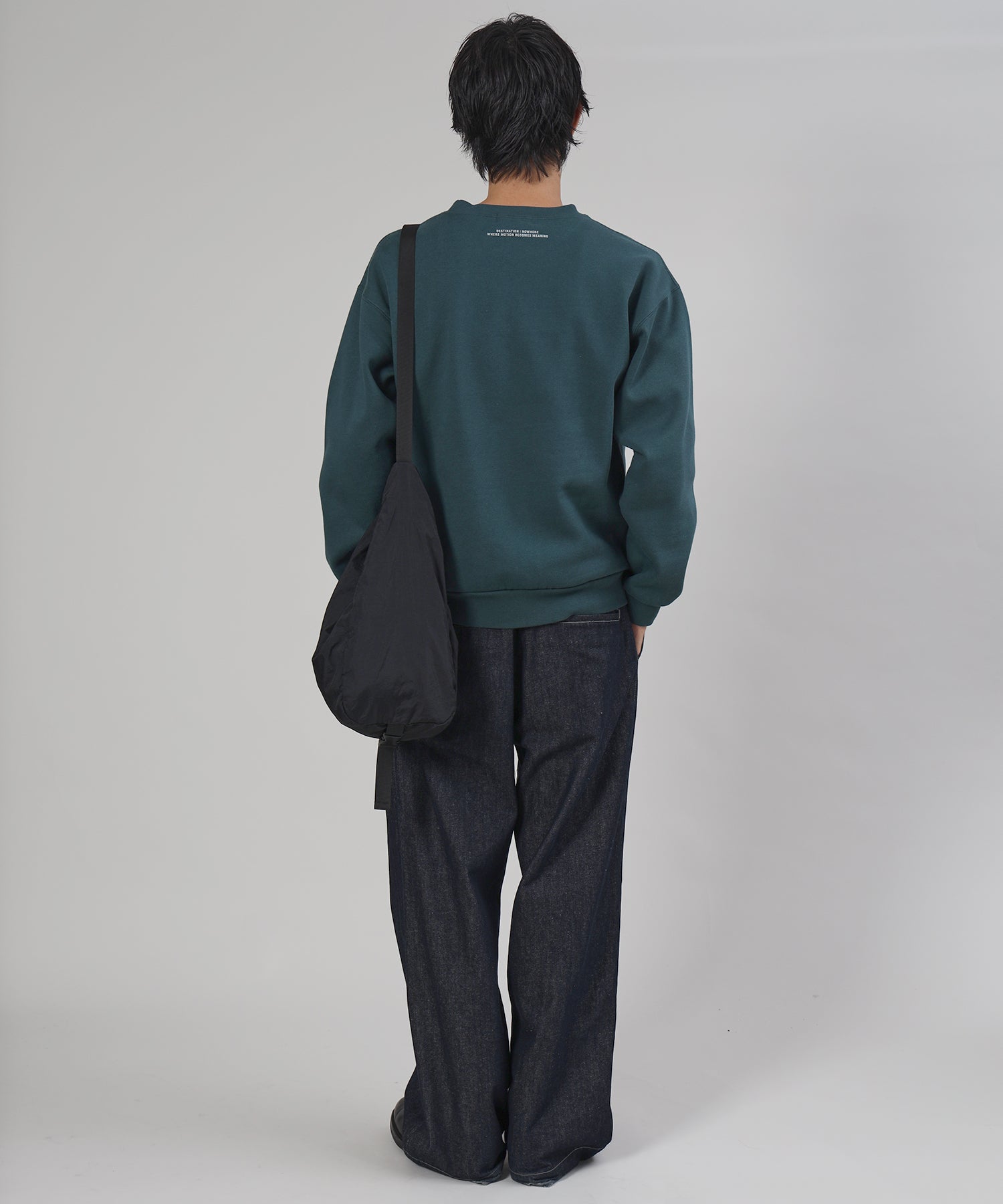 モデル:H178 Size :  L グリーン