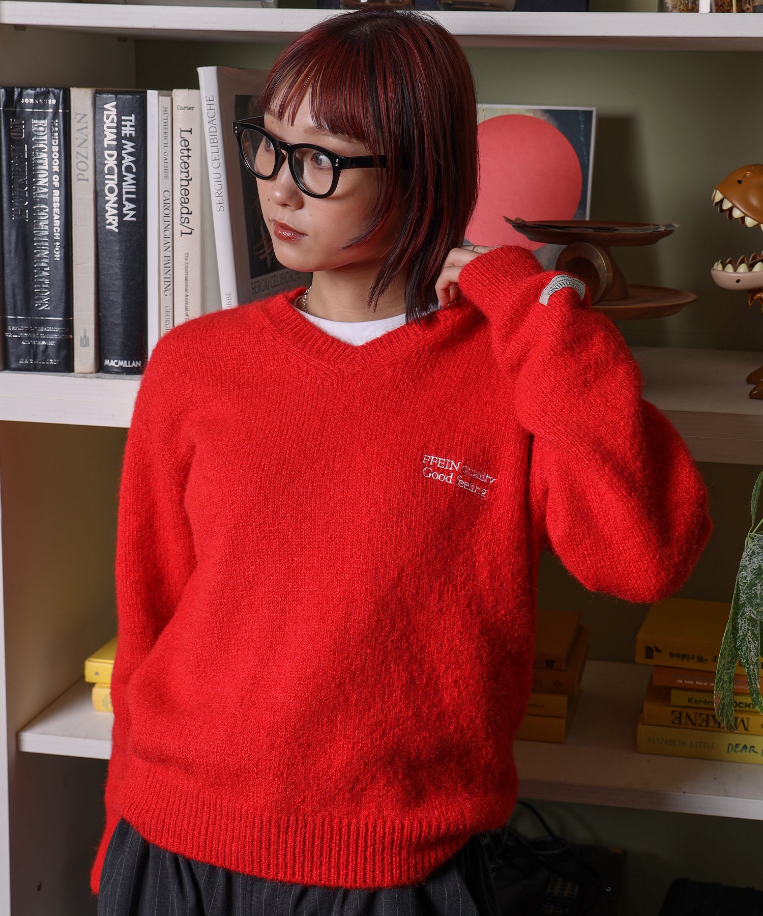 モデル:H163 SizeS