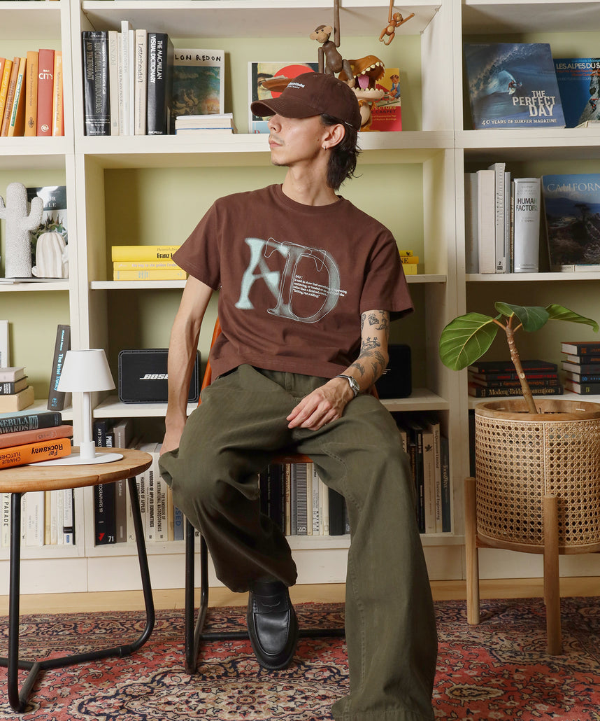 モデル:H178 Size:L ブラウン