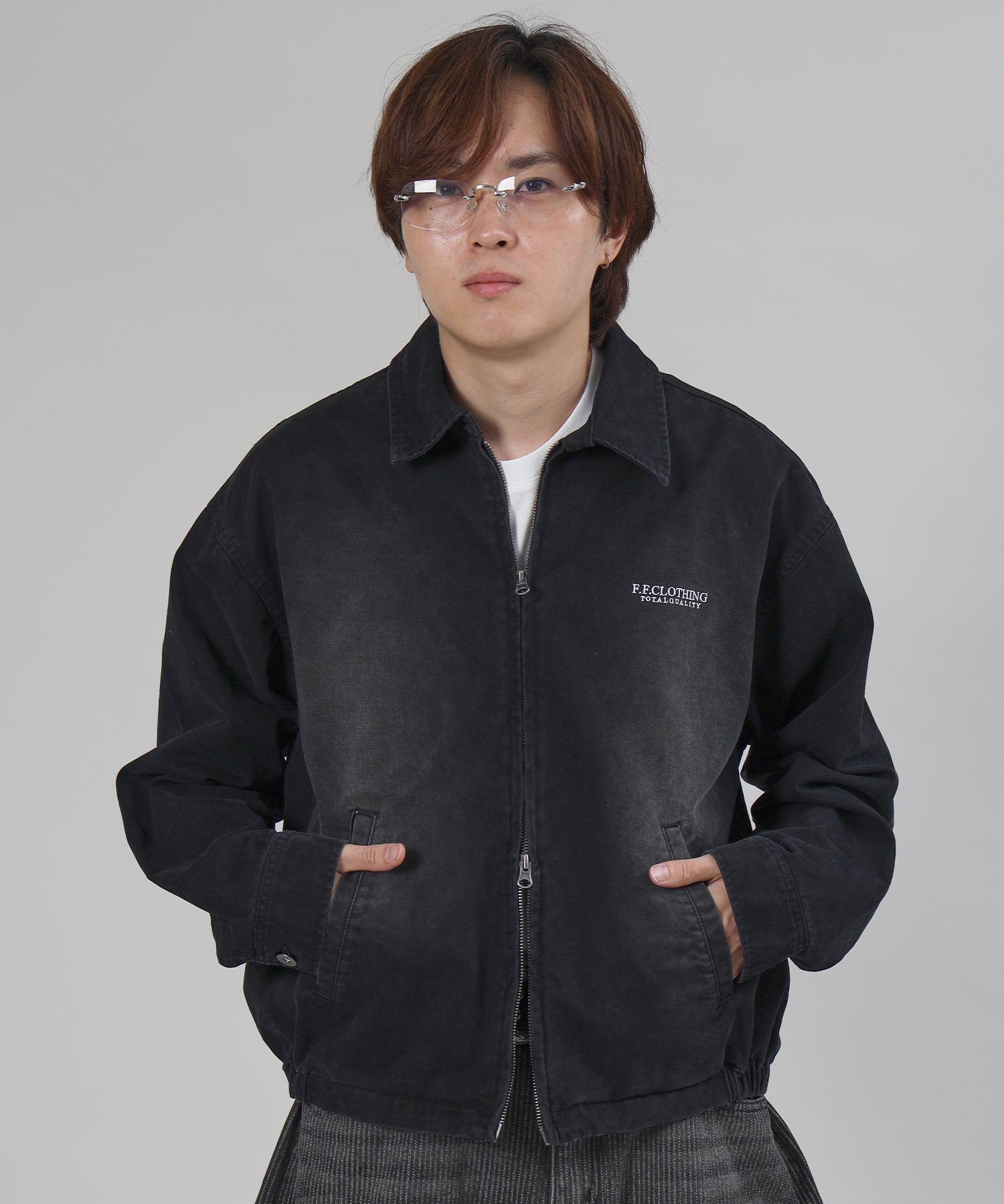 モデル:H178 Size : L ブラック