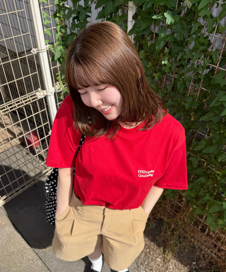 H161 Size:M レッド
