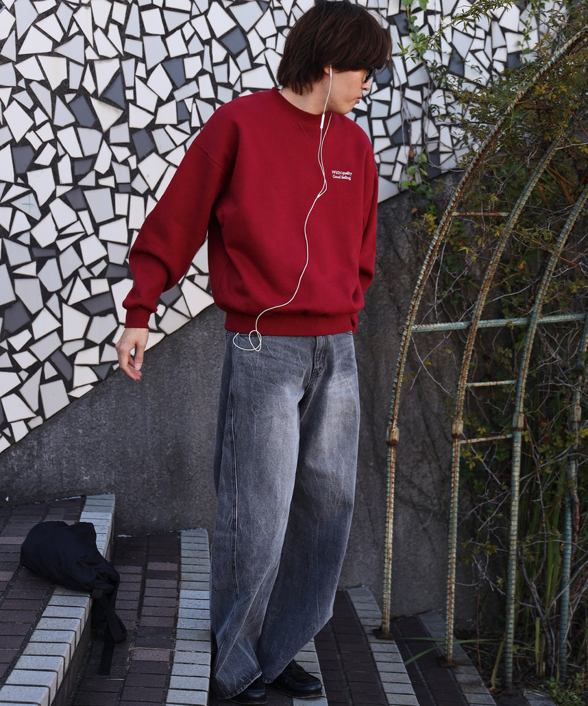 モデル:H178 Size:L ワイン