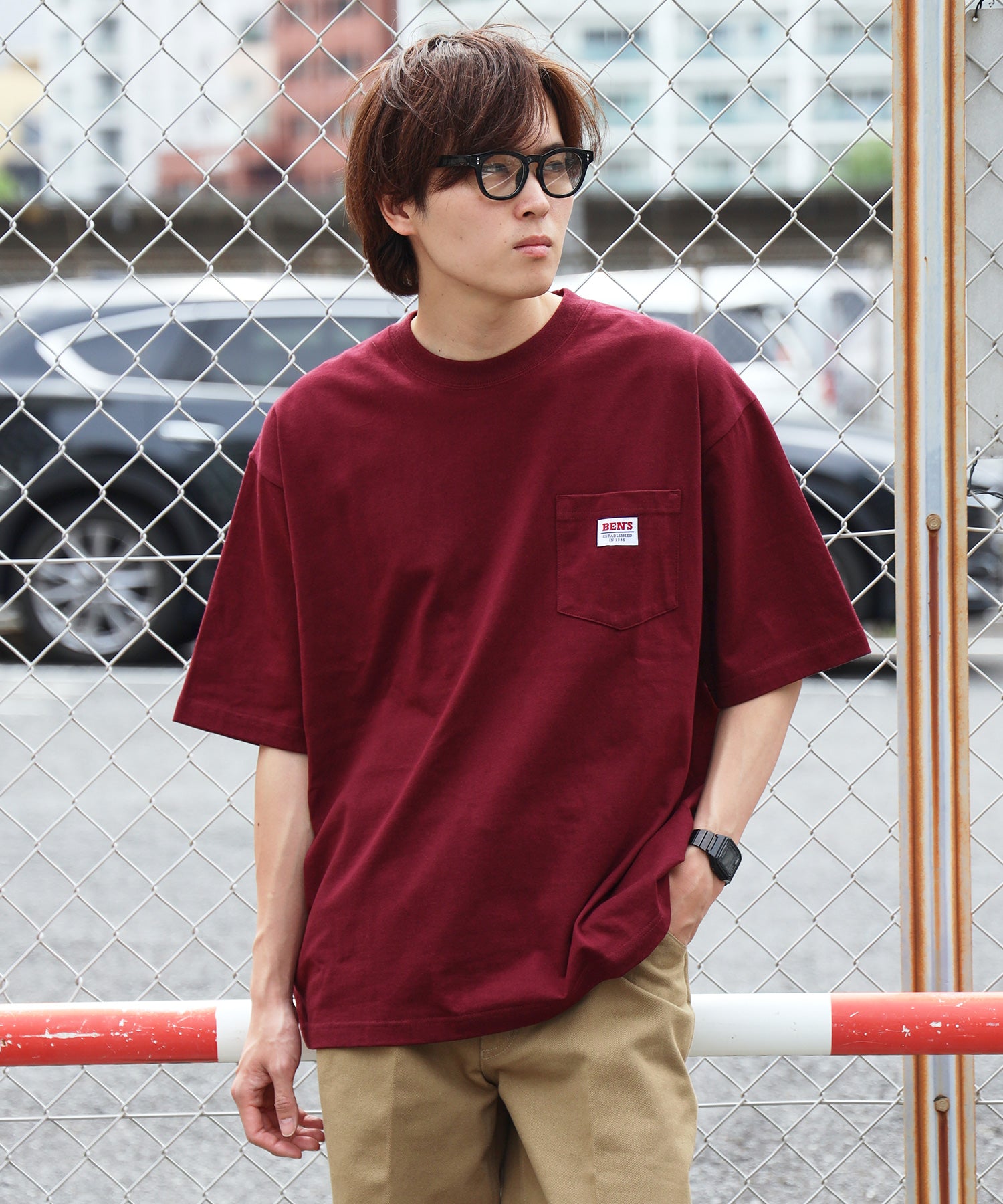 モデル:H178 Size:L