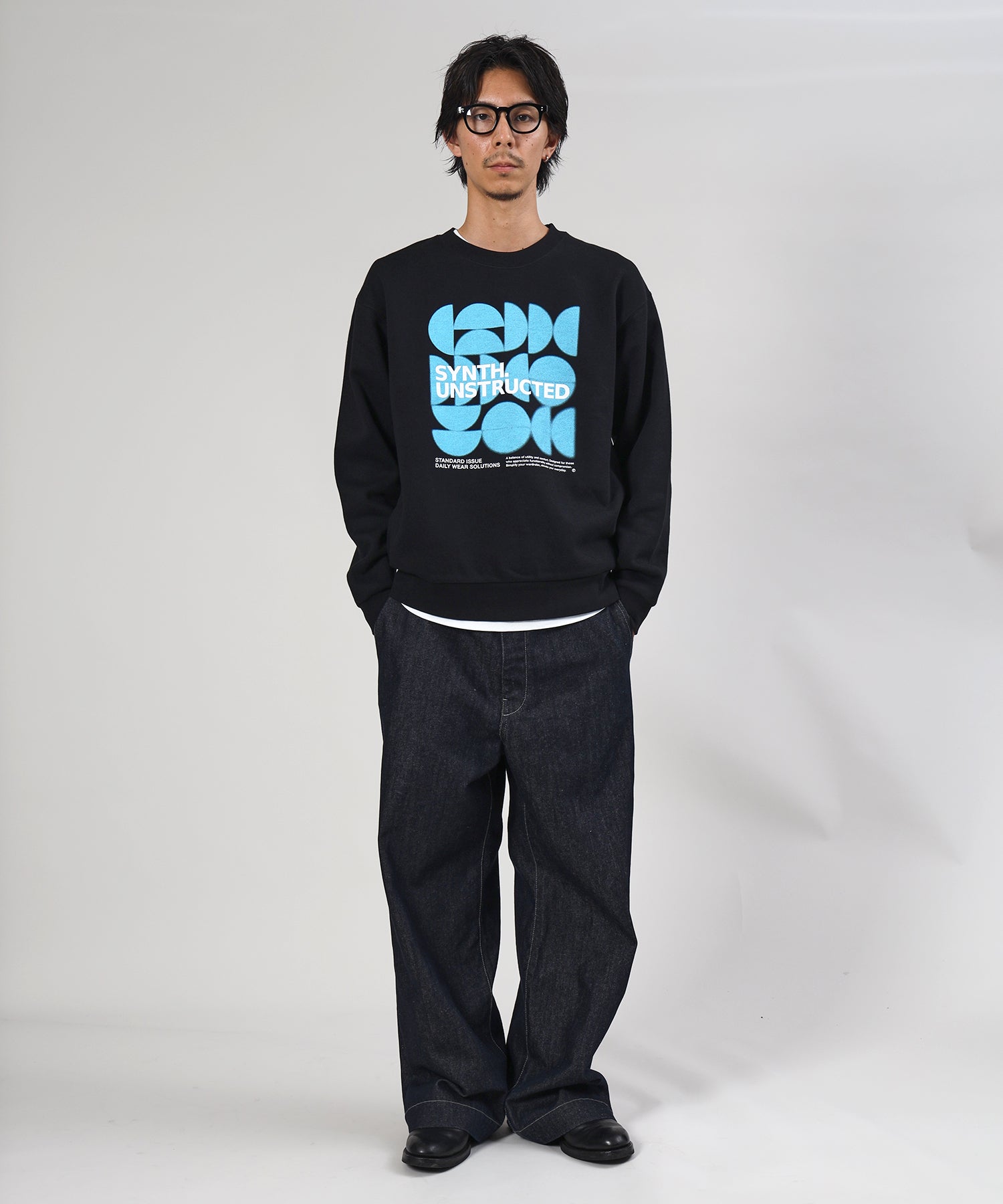 モデル:H178 Size:Lブラック