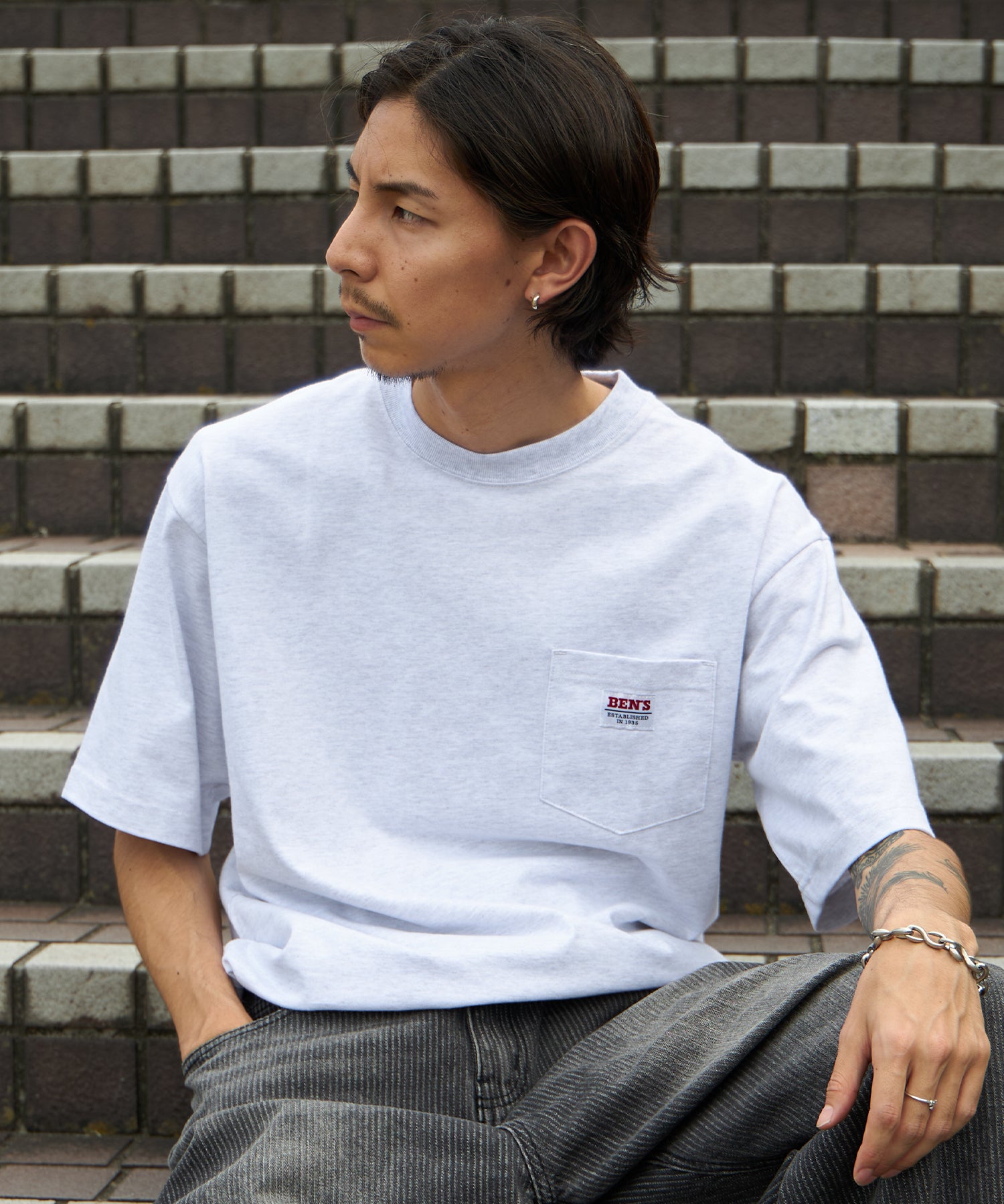 モデル:H178 Size:L