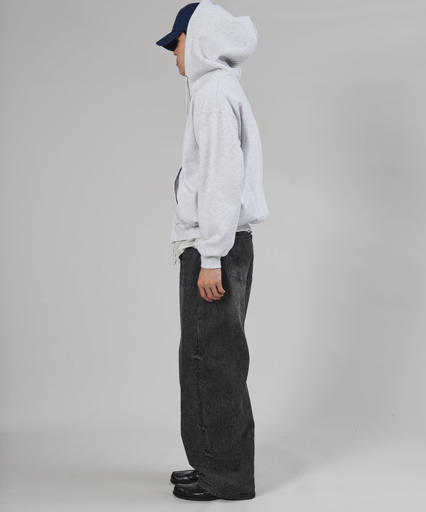 モデル:H178 Size : M アッシュグレー