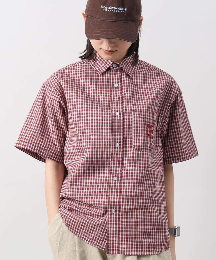 モデル:H163 Size:M レッド