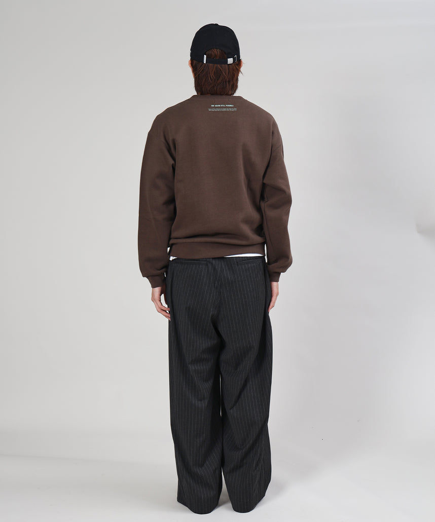 モデル:H178 Size : L ブラウン