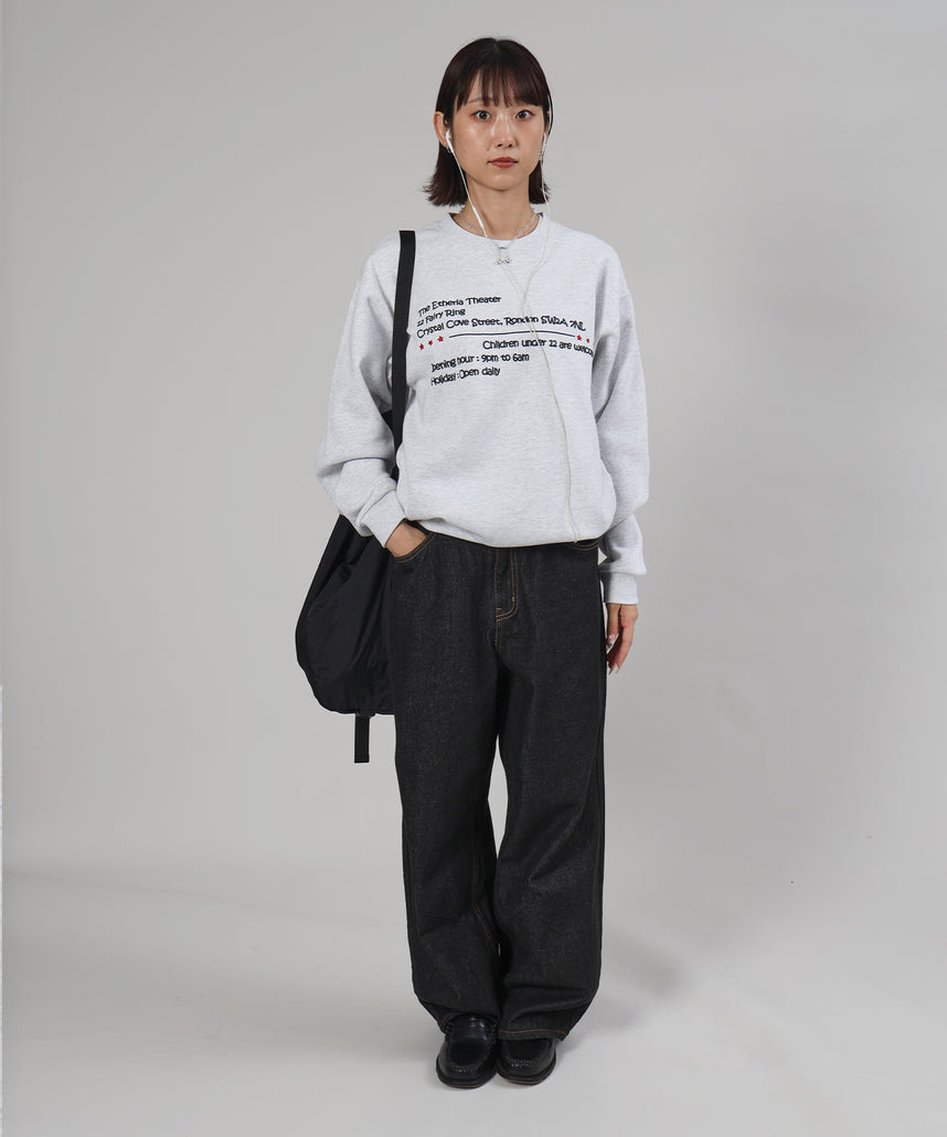 モデル:H163 Size : M アッシュグレー