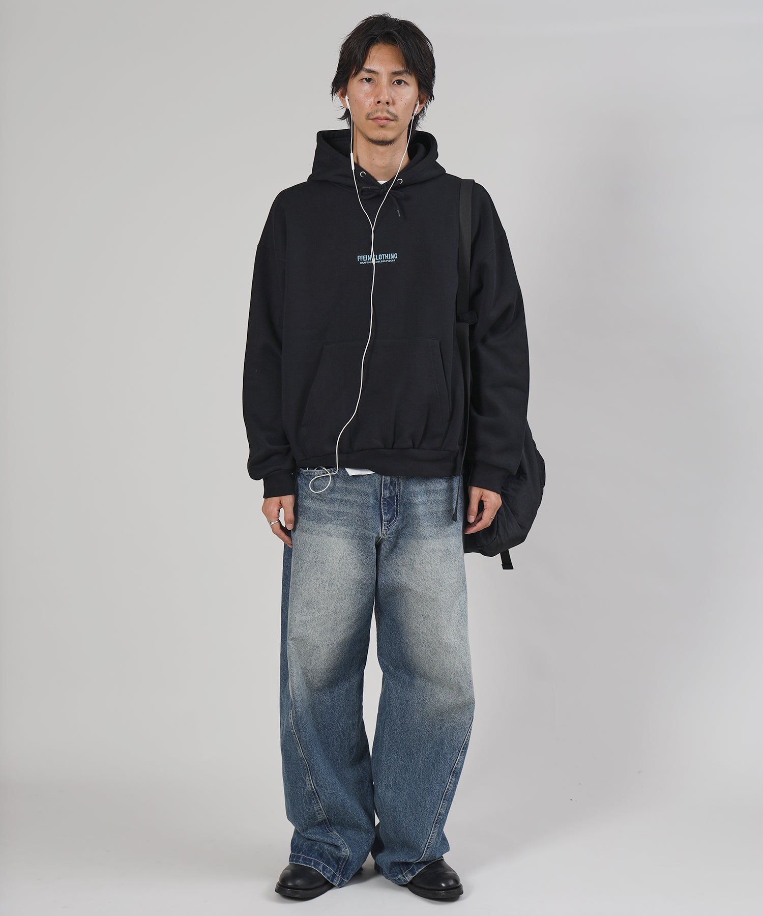 モデル:H178 Size : L ブラック