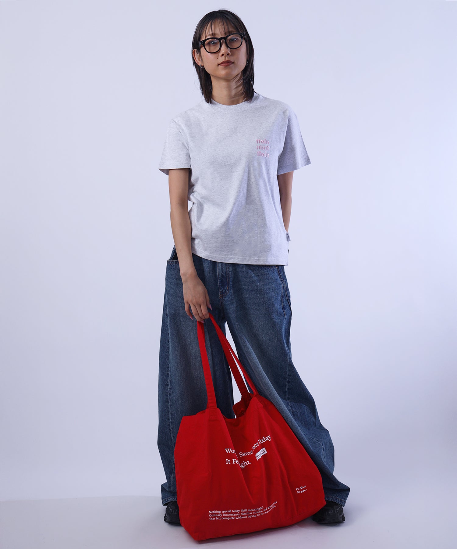 モデル:H163 Size:S アッシュグレー