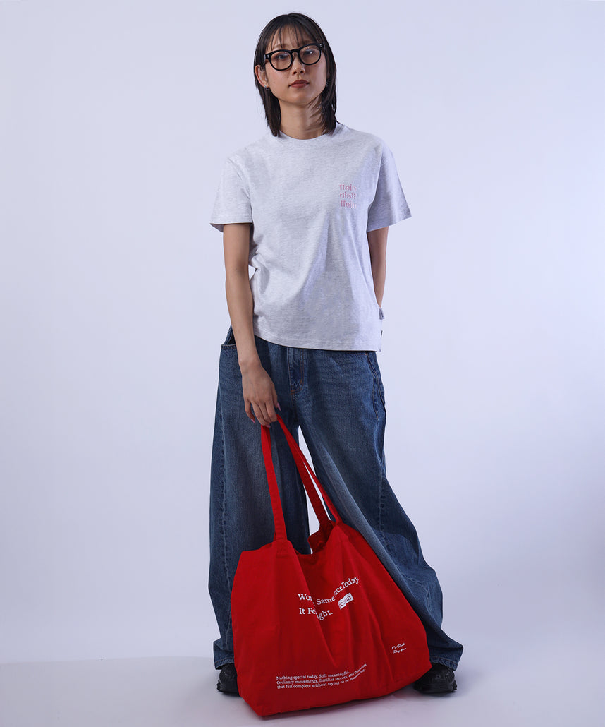 モデル:H163 Size:S アッシュグレー