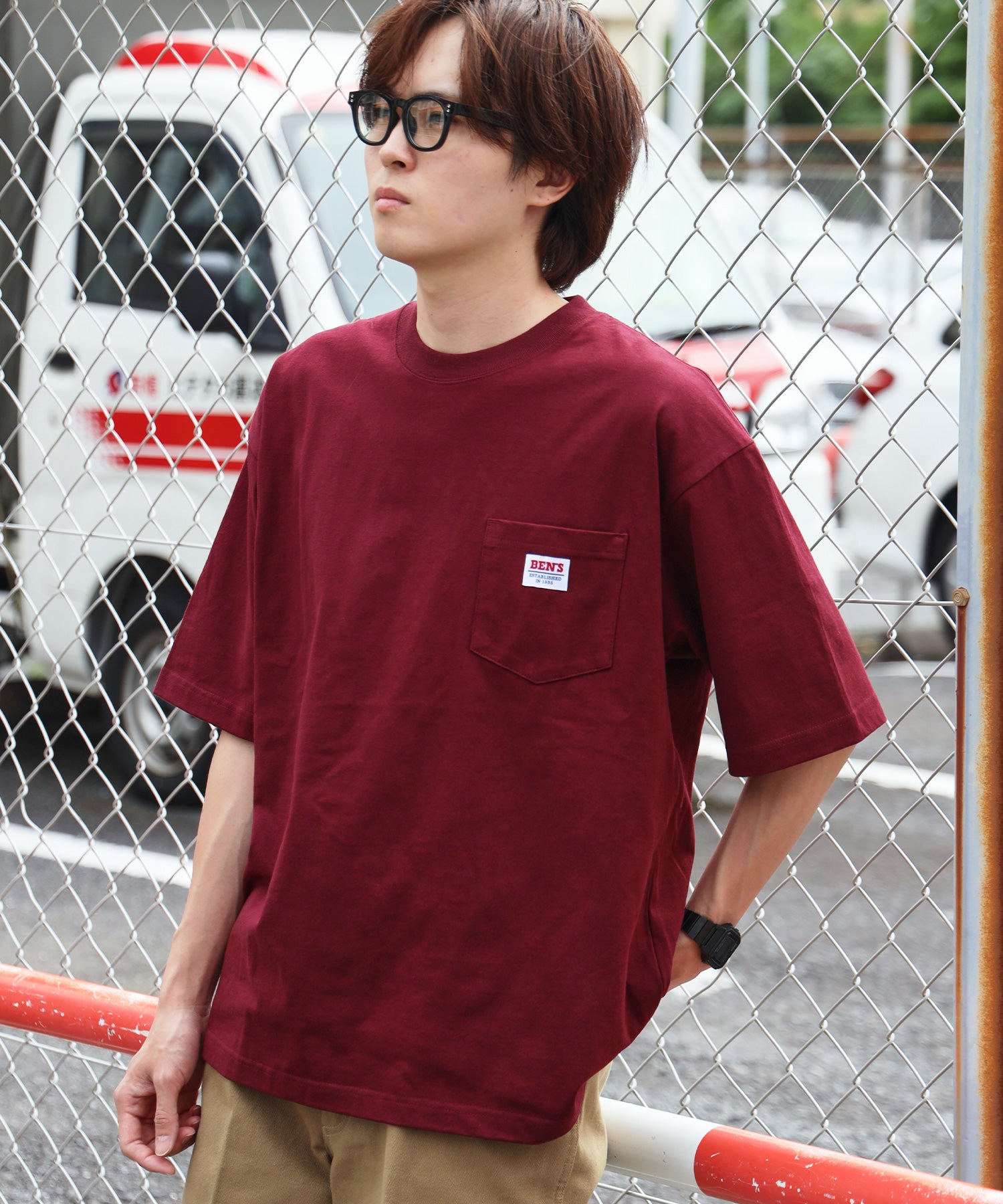 モデル:H178 Size:L