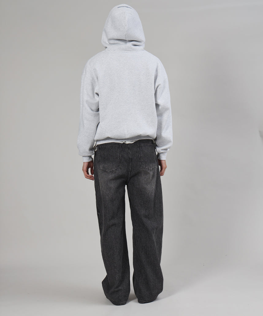 モデル:H178 Size : M アッシュグレー