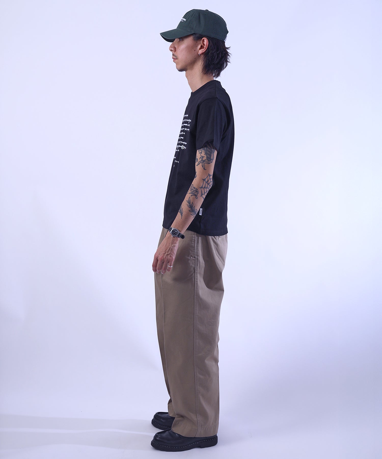 モデル:H178 Size:M ブラック