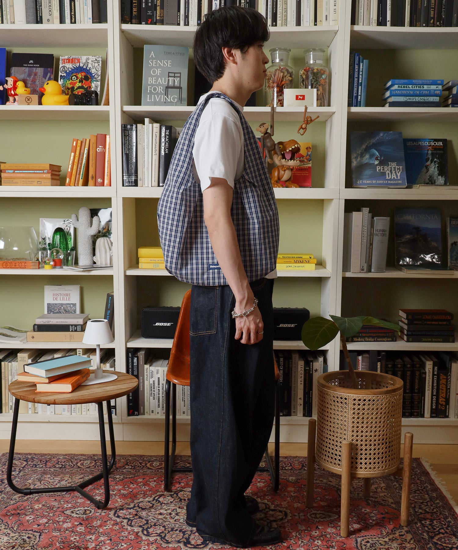 モデル:H178 Size:M ホワイト