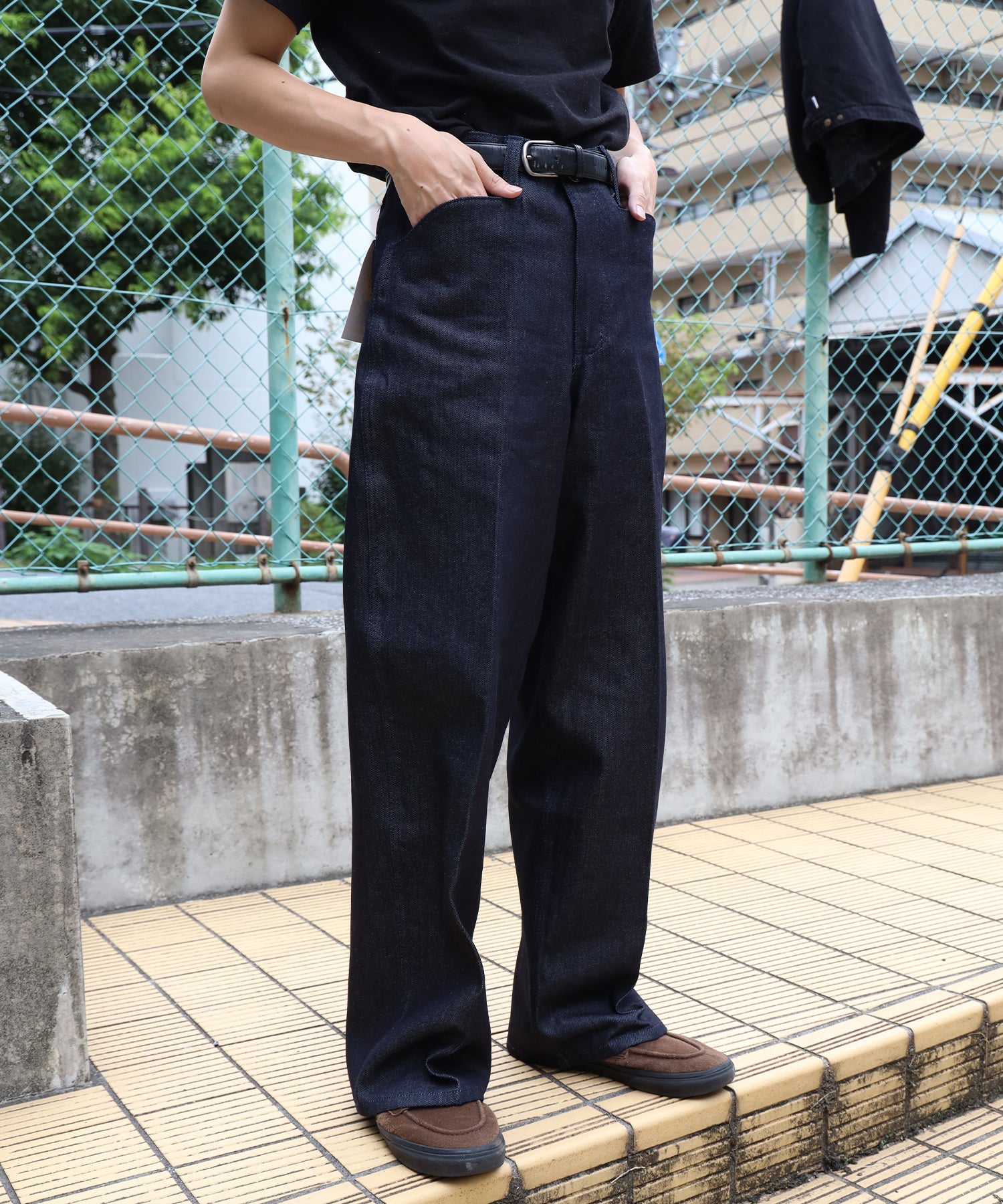 H178 Size:M ブラック