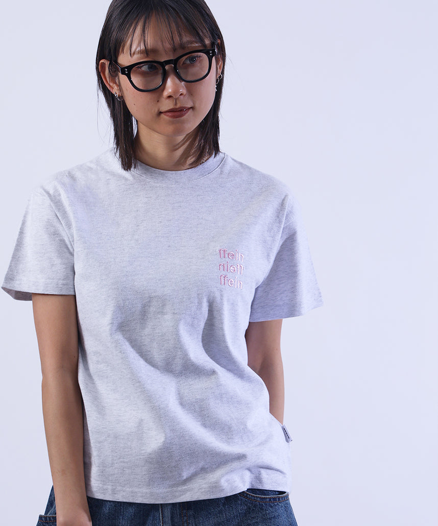 モデル:H163 Size:S アッシュグレー