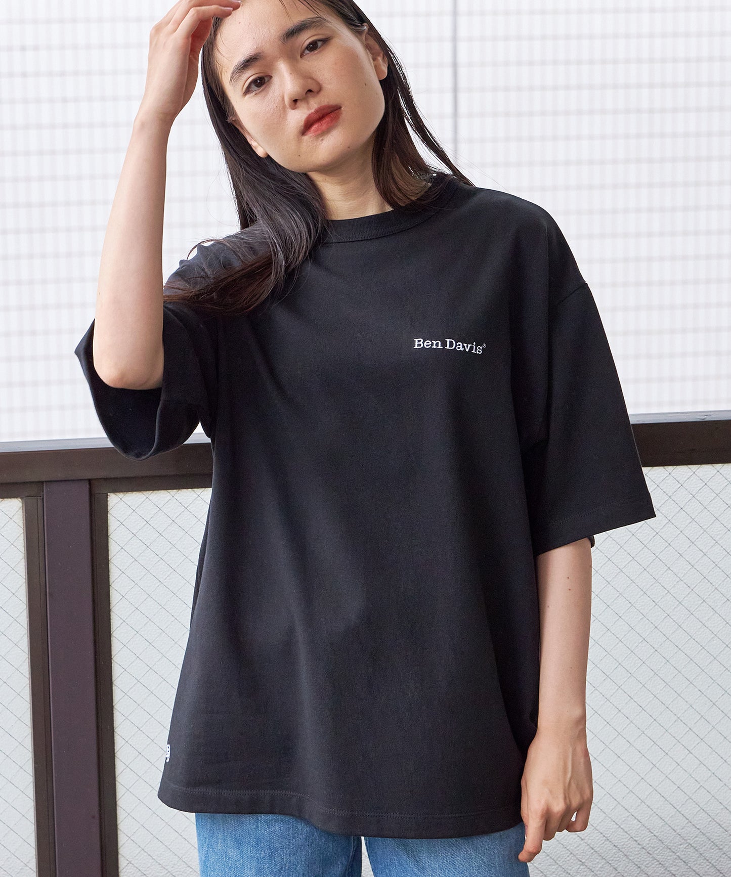 モデル:H165 Size:M