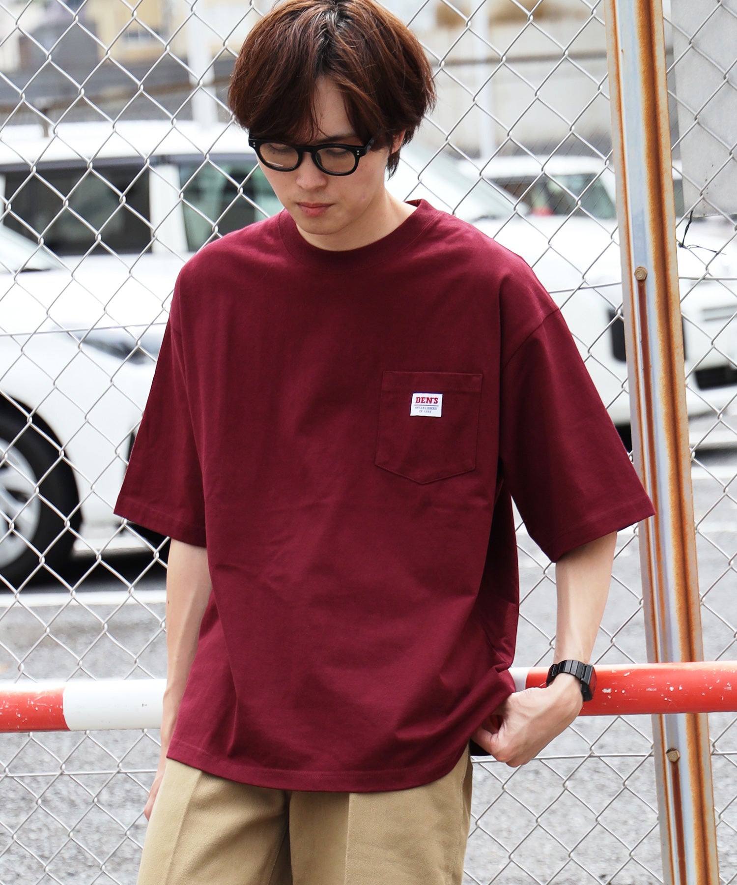 モデル:H178 Size:L