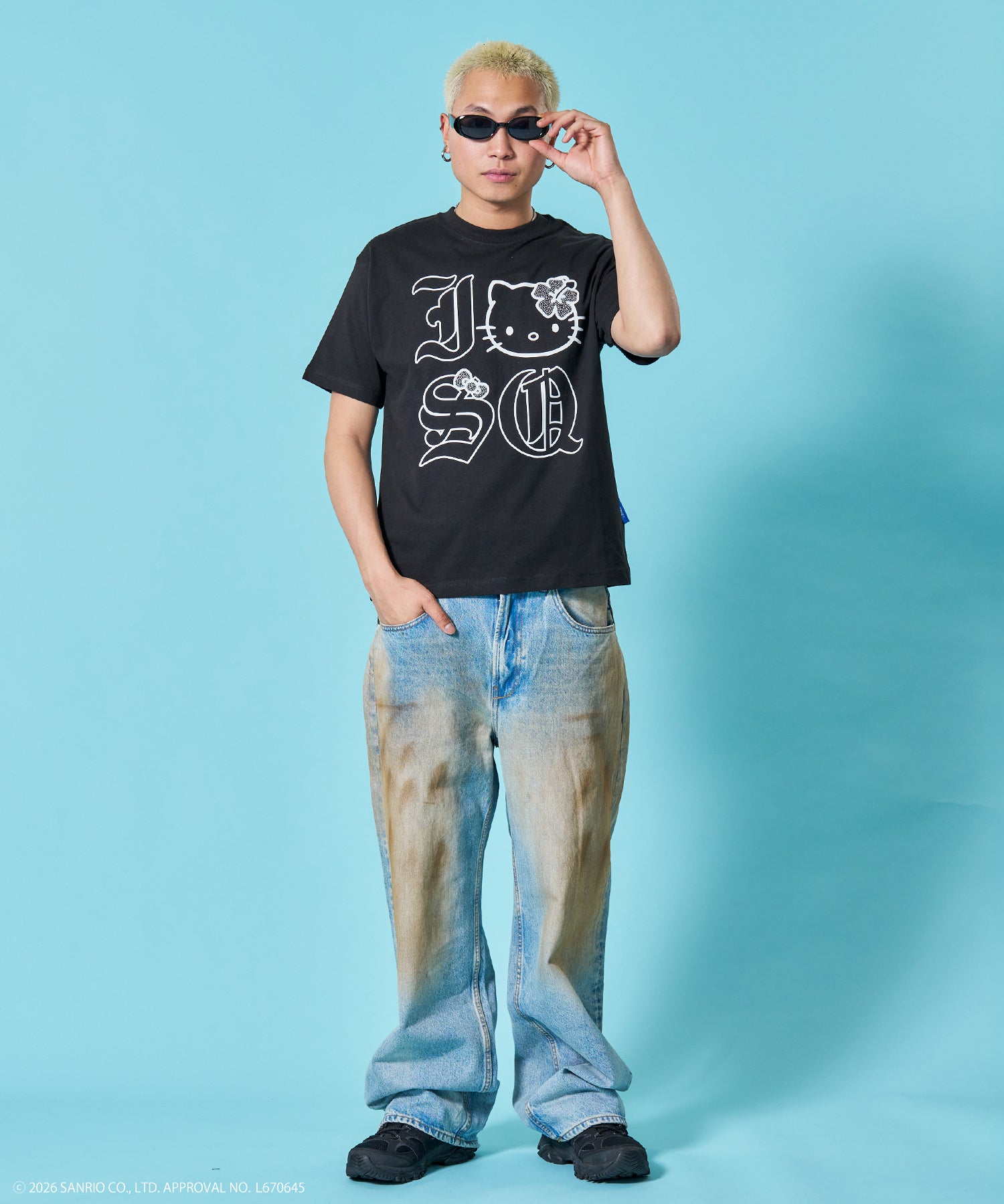 モデル:H163 Size:M ブラック