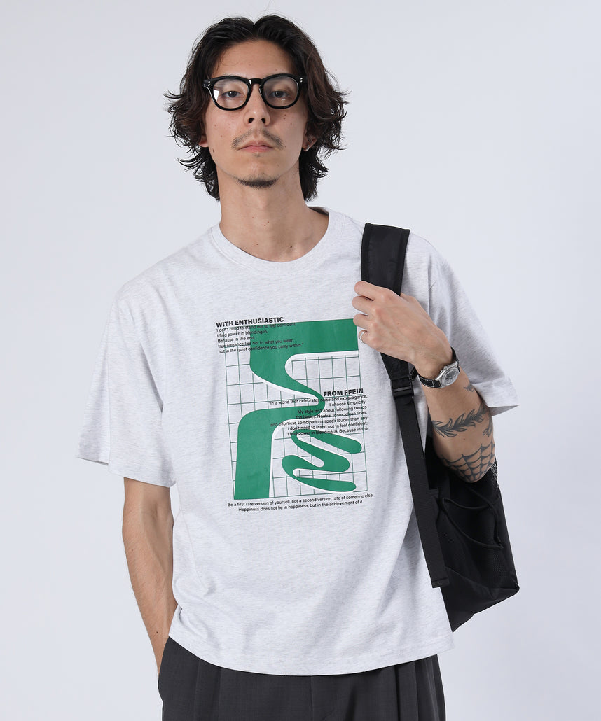 モデル:H178 Size:L アッシュグレー