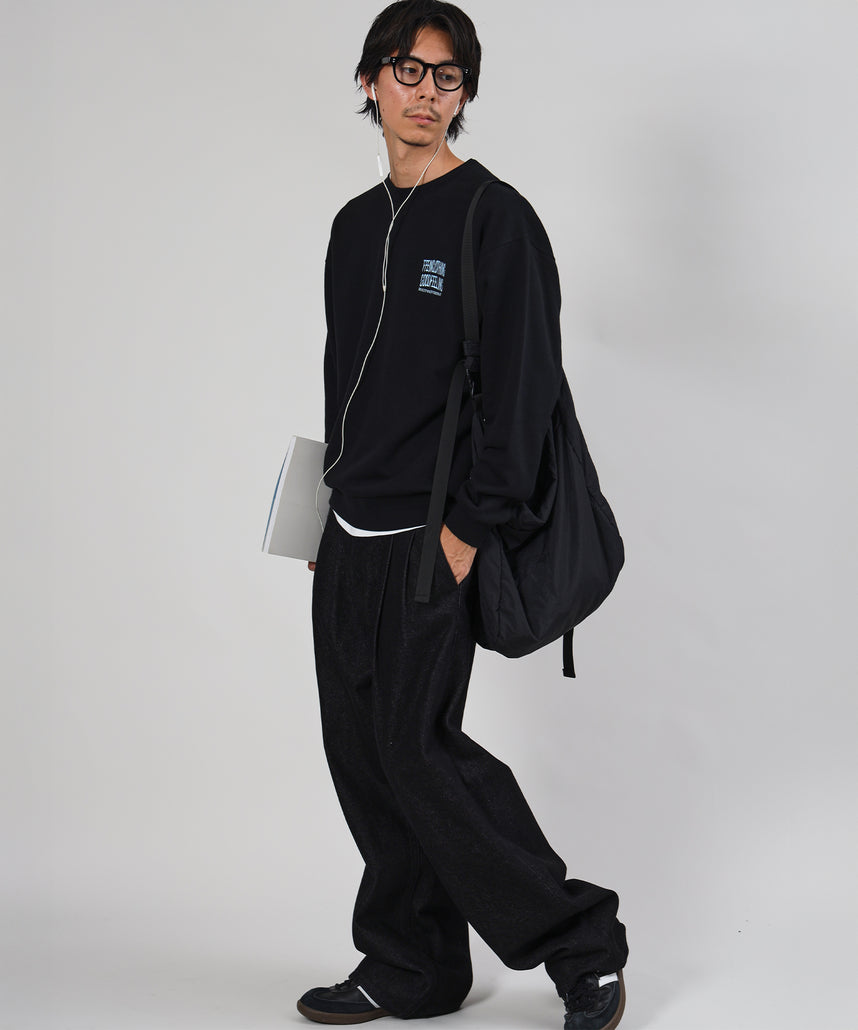 モデル:H178 Size : L ブラック