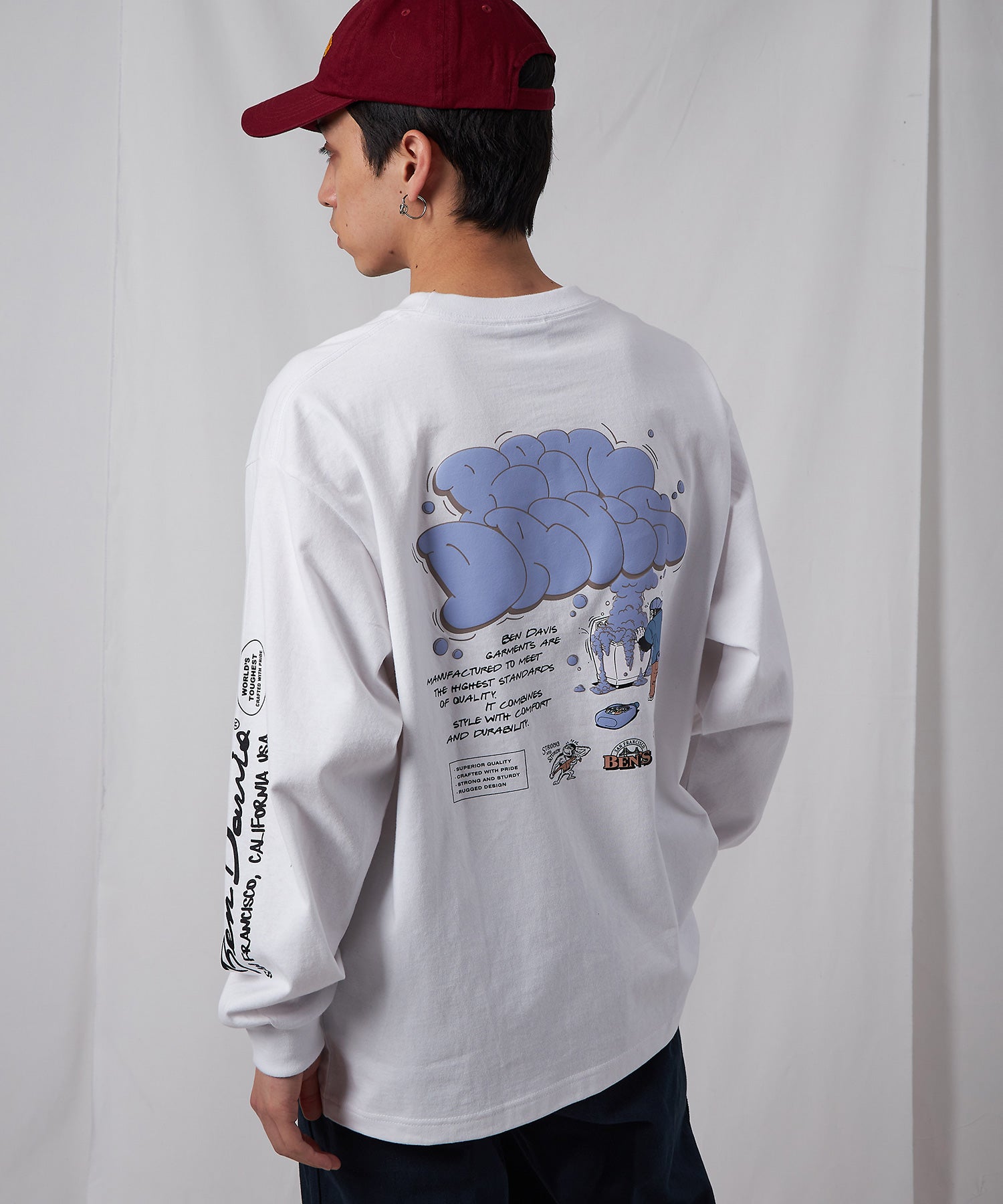 モデル:H178 Size:L