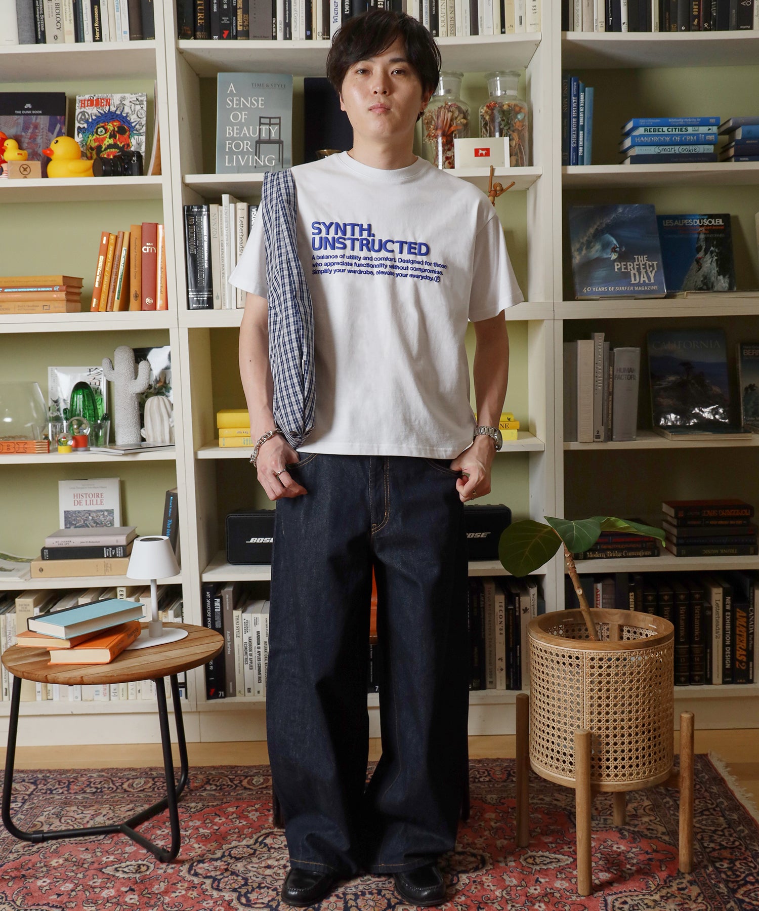 モデル:H178 Size:M ホワイト