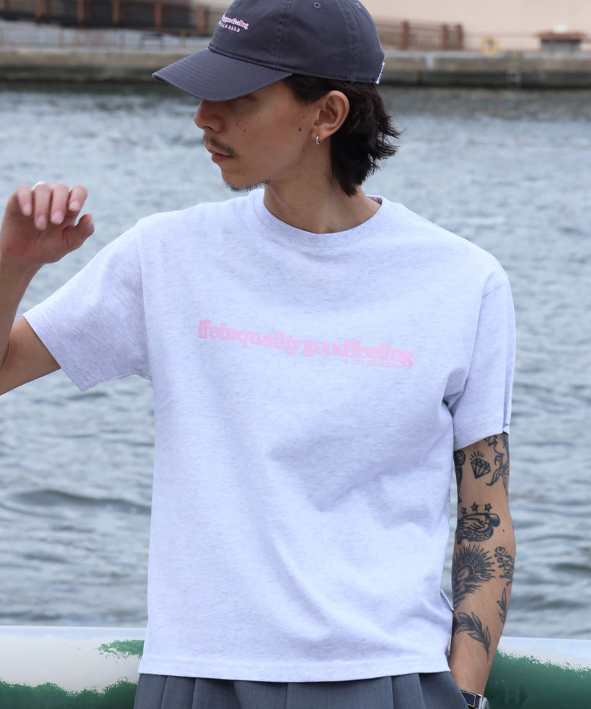モデル:H178 Size:M アッシュグレー