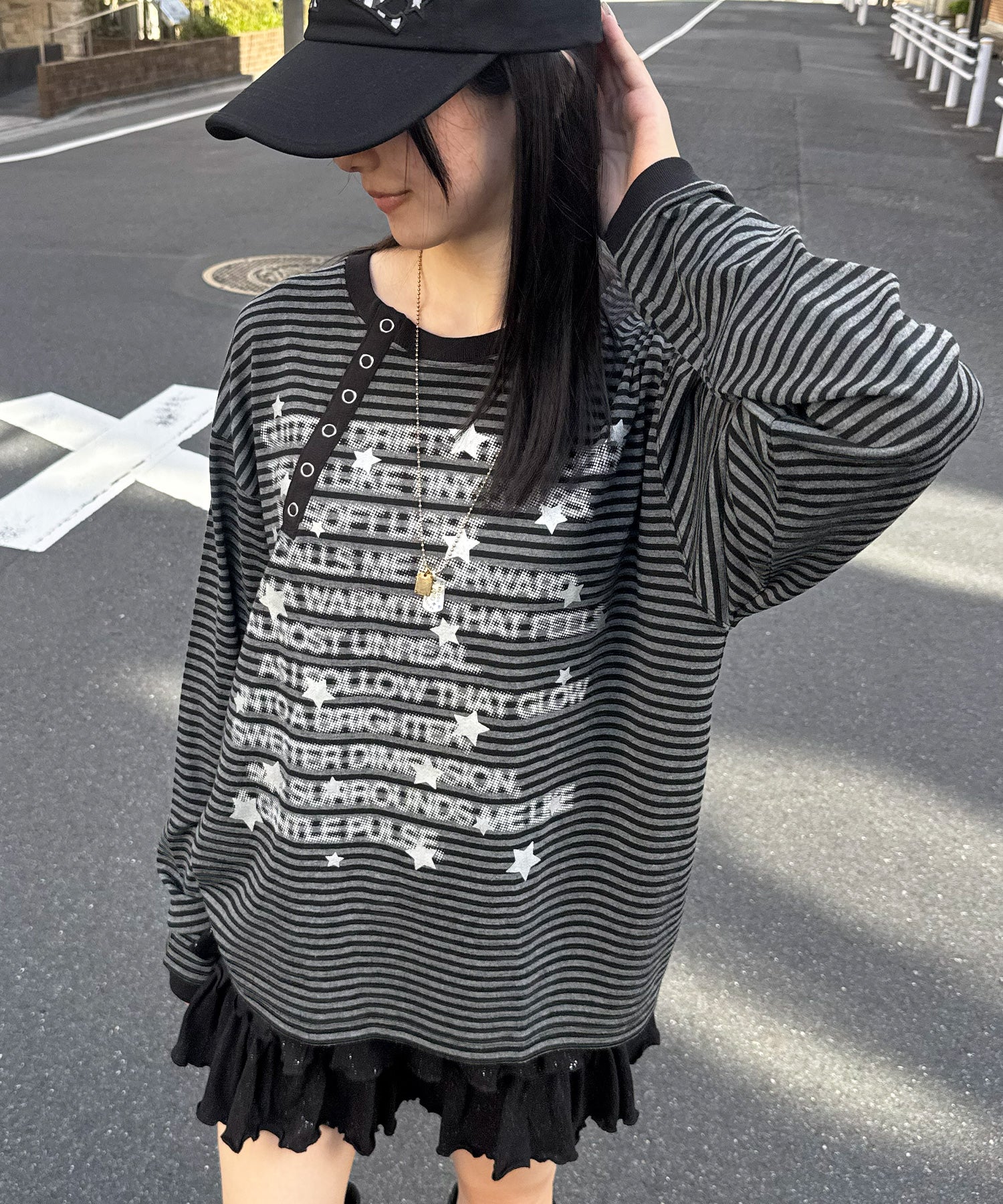 モデル:H159 Size:L